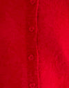 Rouge duveteux