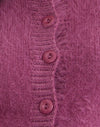 Maille duveteuse raisin