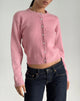 Image de Aura Cardigan en Dusty Pink