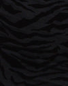 Flocage zébré noir