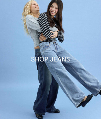 SHOP JEANS