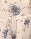 rose sauvage bleu