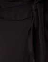 Chiffon noir