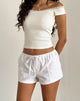 Image de Bolaxi Short, Off White Linen