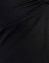 Jersey Rayon Noir