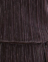  Brune Shimmer Sheer Plisse