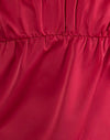  Rouge satin