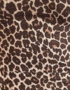 Rar Leopard Sandstorm avec bordure rouge