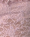 dentelle rose