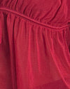 Maille Cerise