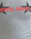 Gris Marl avec Motel Rodeo Graphic