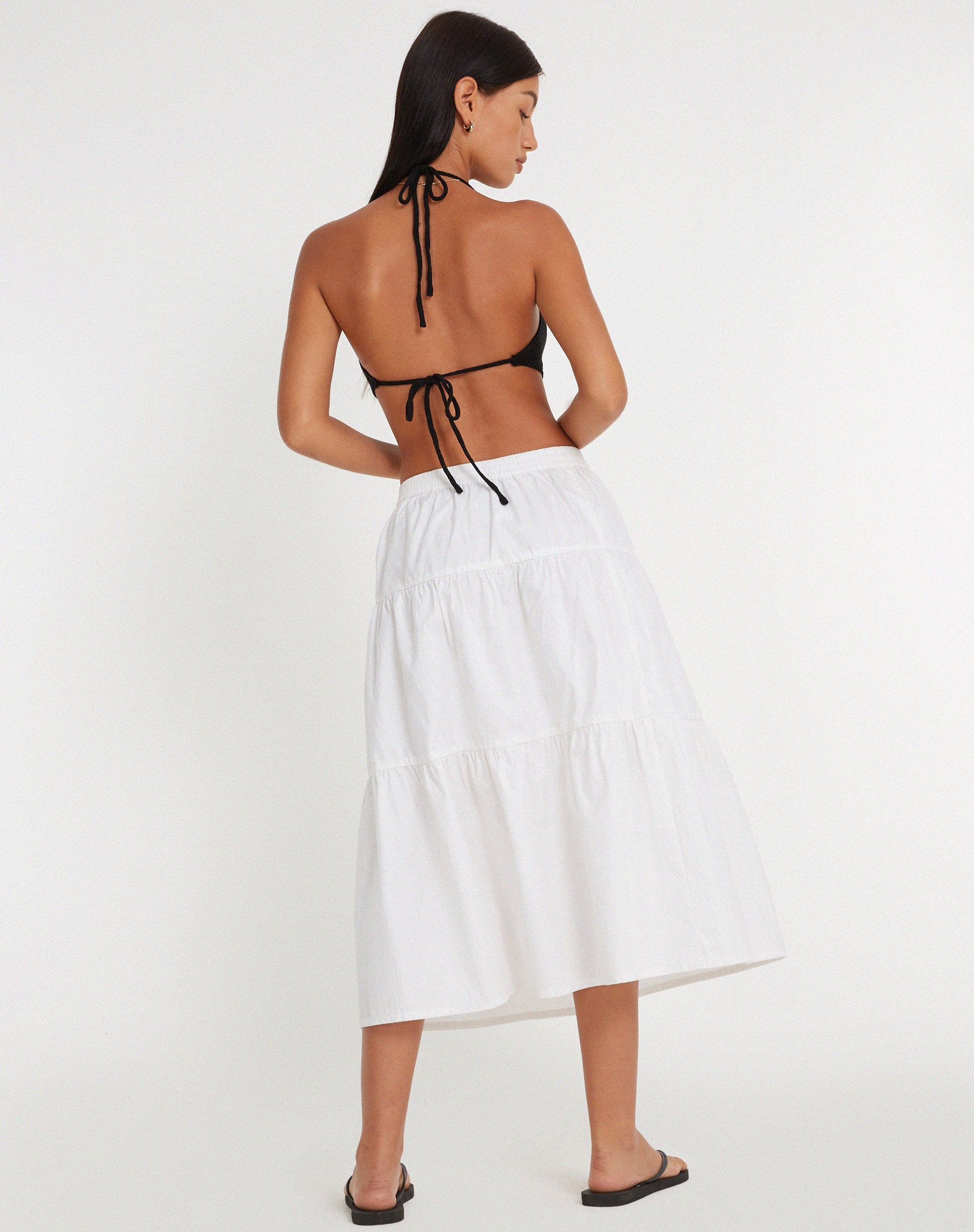 image de Cenova Crop Top in Black