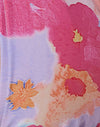 Fleur de vacances rose