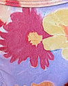 Fleur de vacances rose