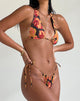 Image de Leyna Bikini Bottom in Orchid Sunset