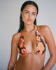 Image de Image de Cerry Bikini Top in Orchid Sunset
