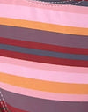  Rayures horizontales mixtes