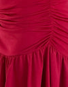 Lycra Slinky Rouge