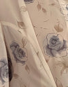 rose sauvage bleu