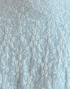 Dentelle bleu glacier