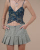 image de Keripa Cargo Mini Skirt in Biscotti