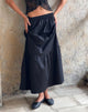 image de Remax Maxi Skirt in Black