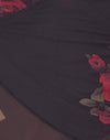 Roses Vintage Noir