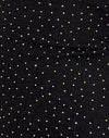 Dotty Lurex Noir
