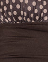 Polka Chocolat amer