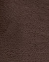 Maille texturée Marron