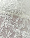 Tricot Jacquard Ivoire