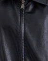  PU Noir