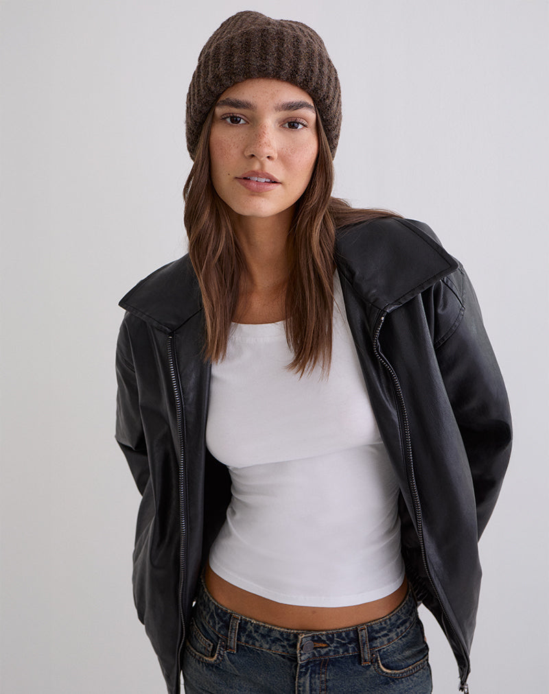 Image du haut Dadio en blanc