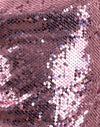 Paillettes roses