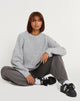 image de Danar Jumper in Light Grey