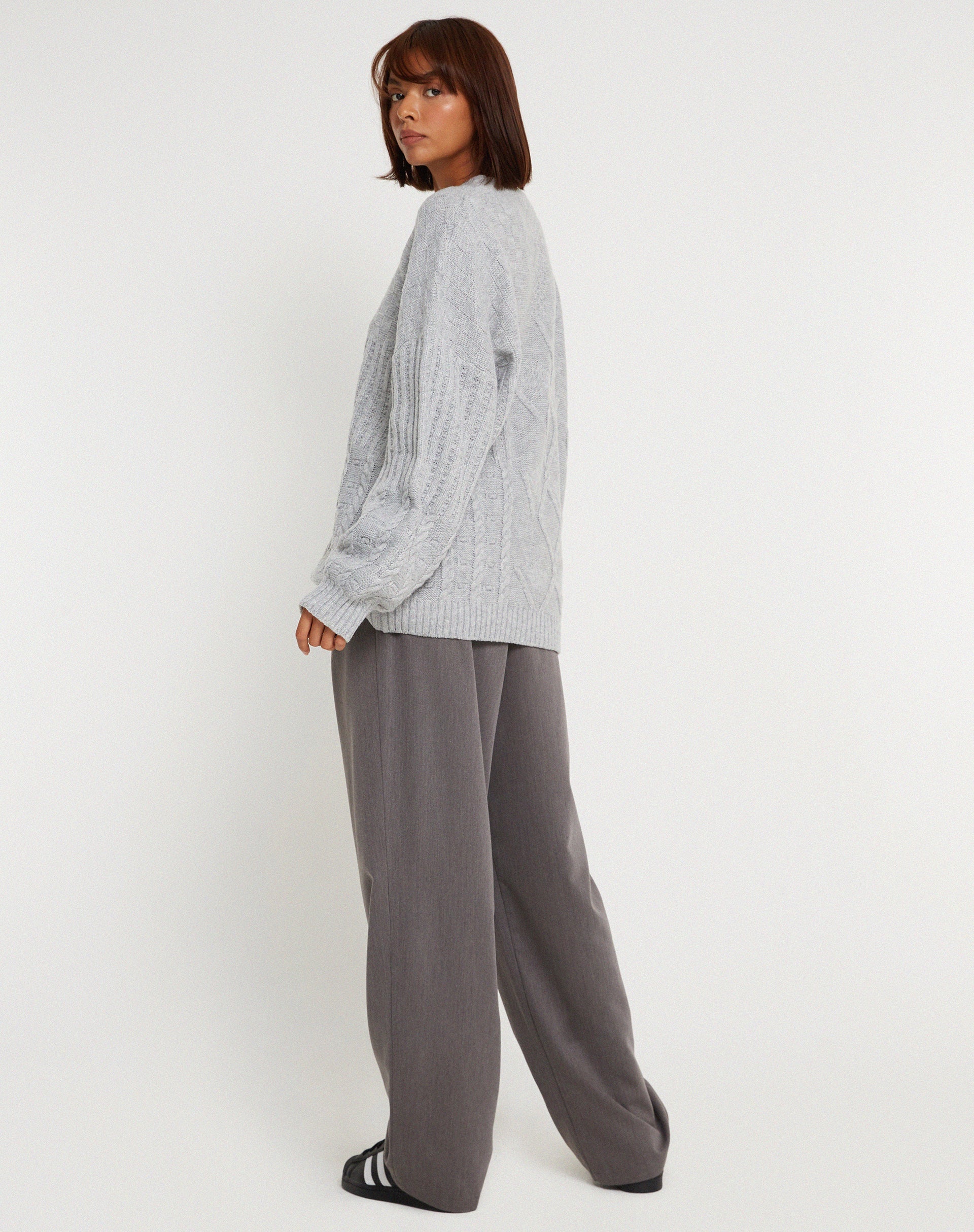 image de Danar Jumper in Light Grey