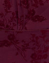 Fleur botanique Marron