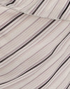 Rayure diagonale Gris tonal