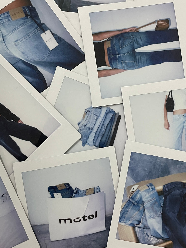 HISTOIRE DU DENIM