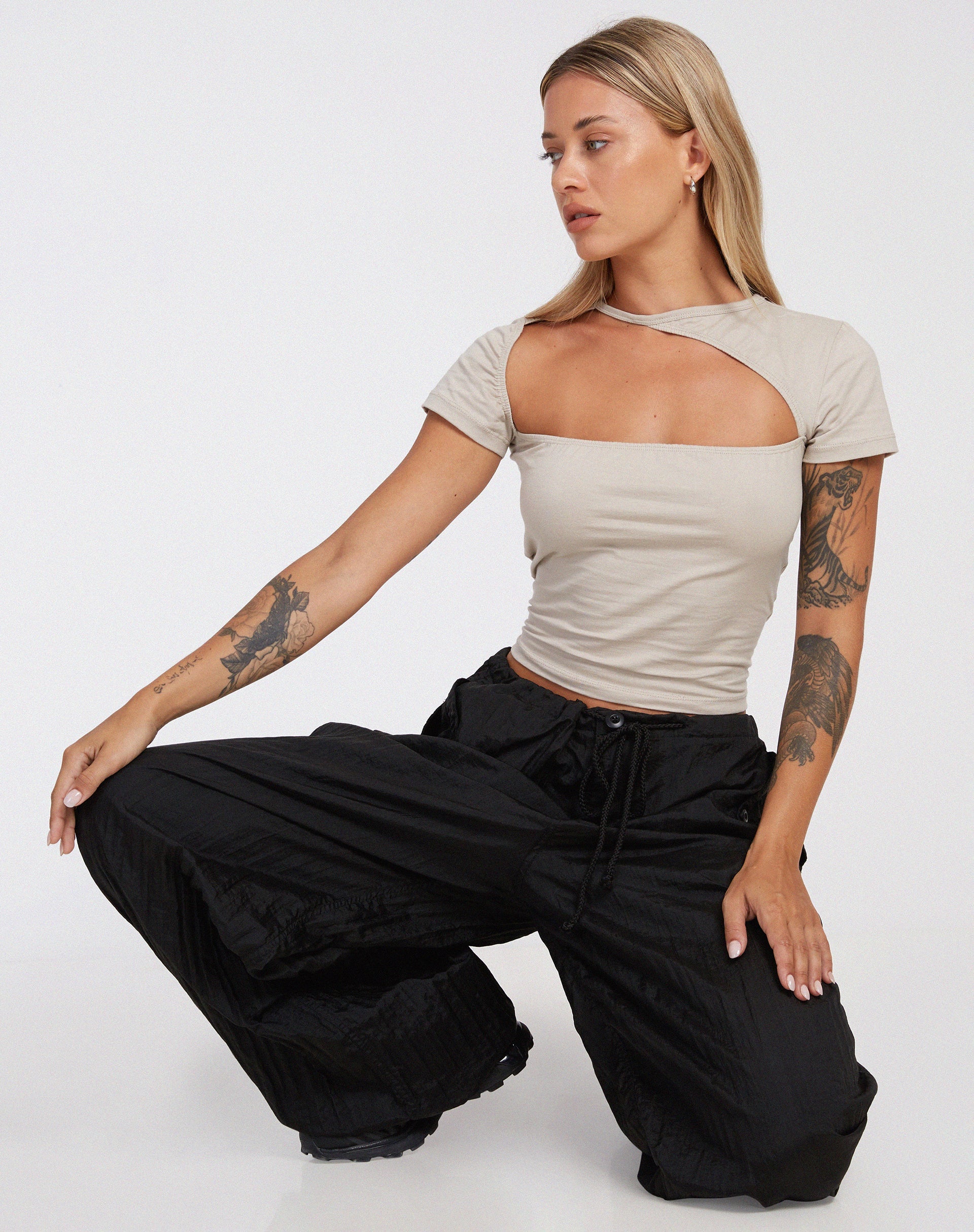 image de Desiree Top au lait de coco