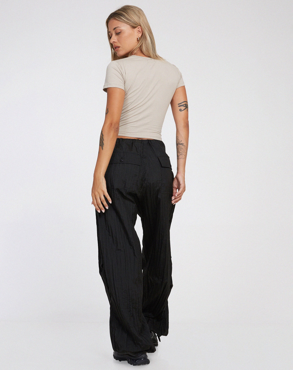 Top Desiree en lait de coco