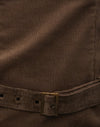 Babycord Marron