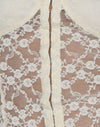 Ivoire Canina Rose Lace
