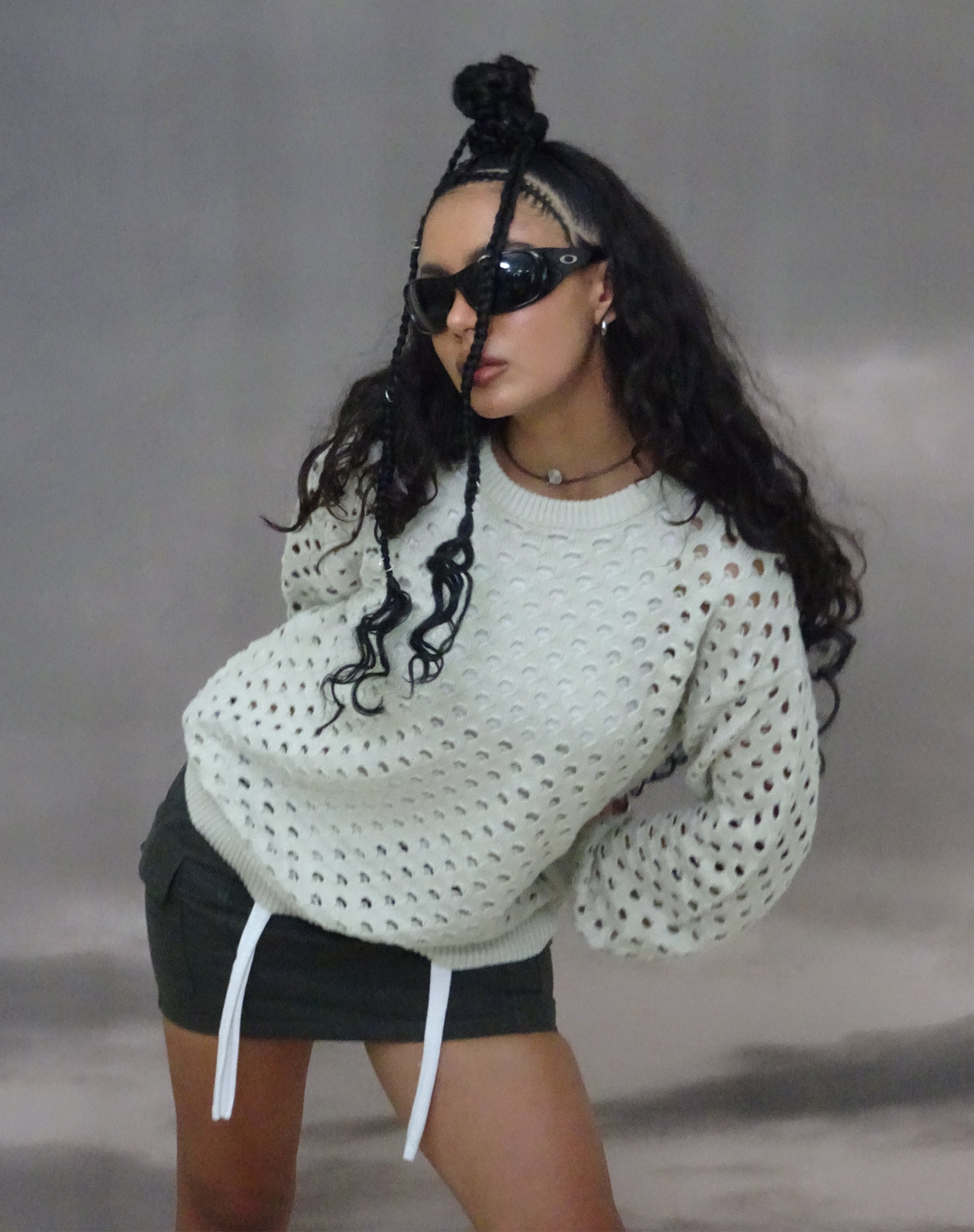 image de Jamin Jumper in Beige