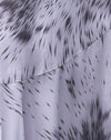 imprimé animal déformé