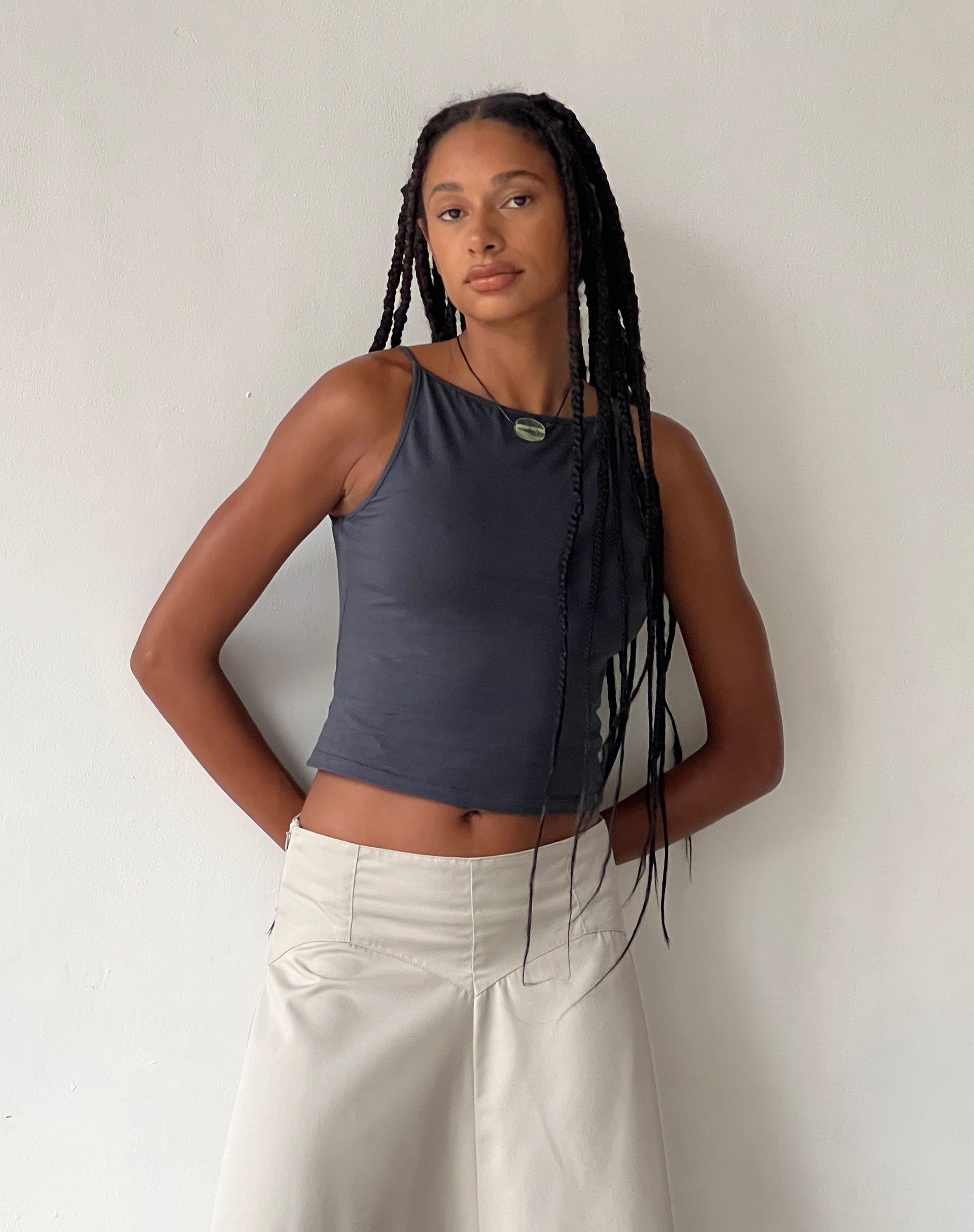 Image de la veste MOTEL X JACQUIE Dudley en Ocean Storm