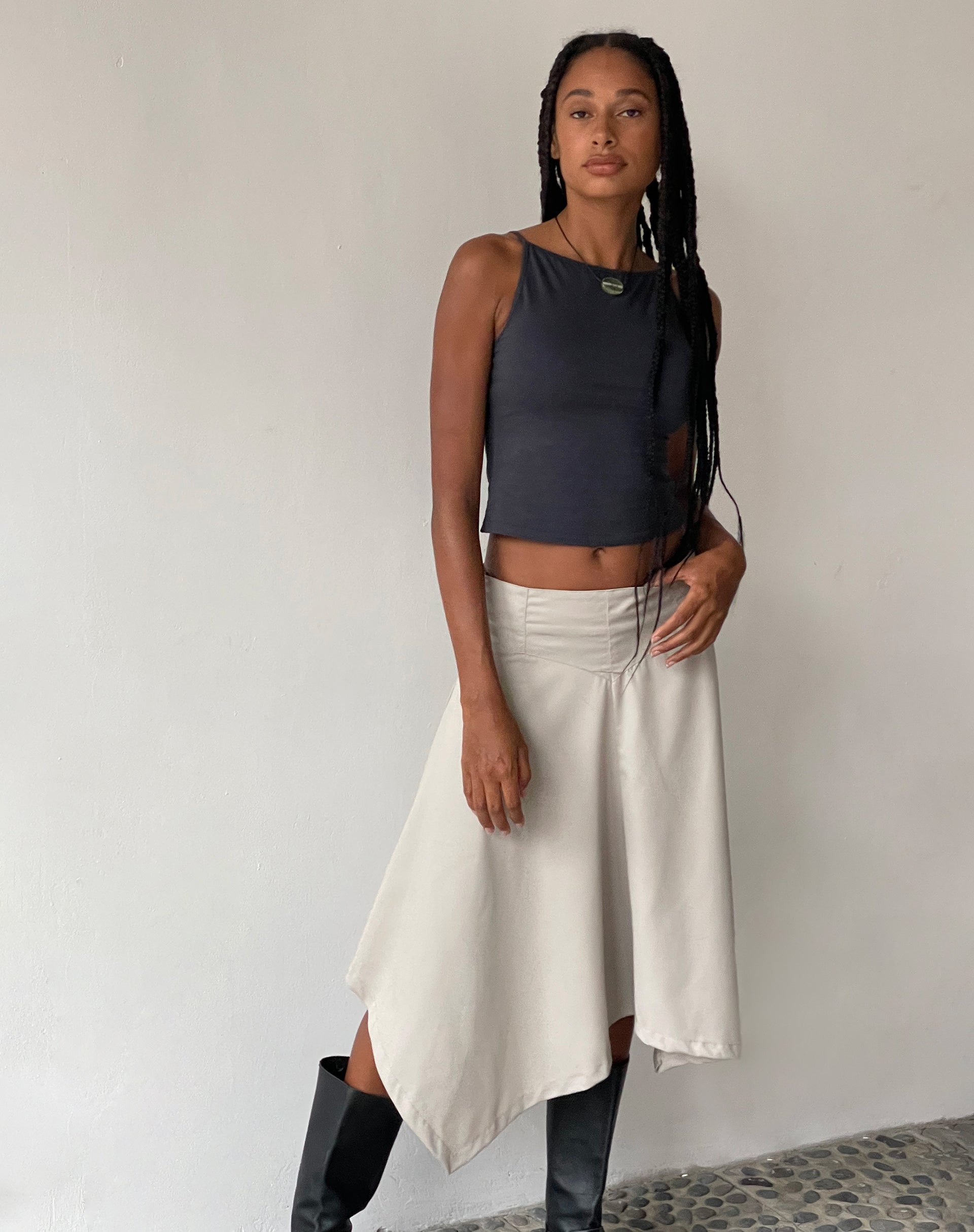 Image de la veste MOTEL X JACQUIE Dudley en Ocean Storm