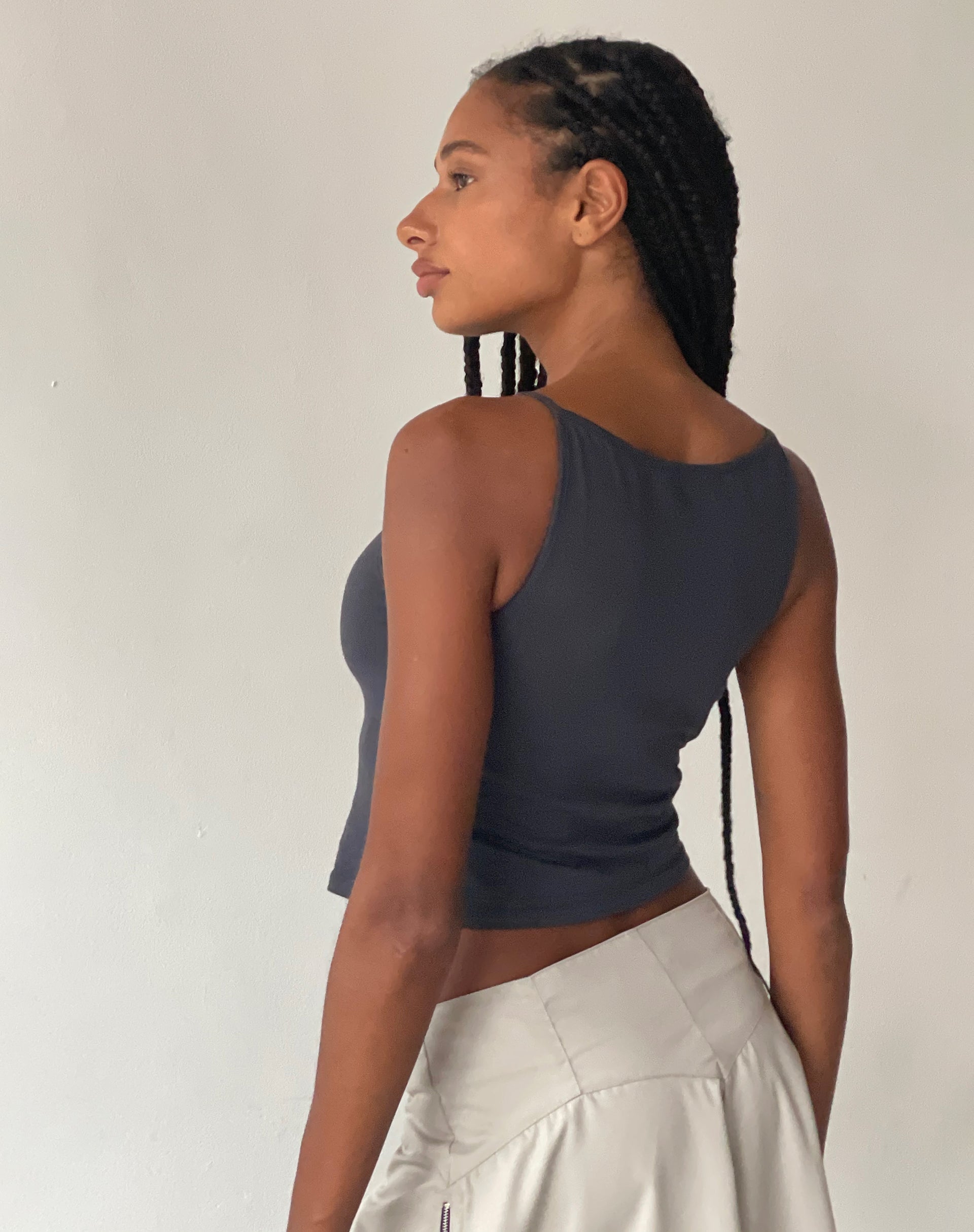 Image de la veste MOTEL X JACQUIE Dudley en Ocean Storm