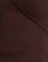 Brun chocolat