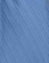 Chiffon rayé bleu